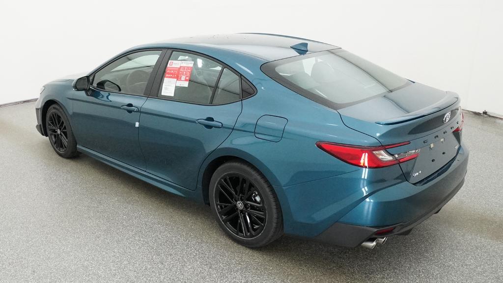 New 2026 Toyota Camry Sedan