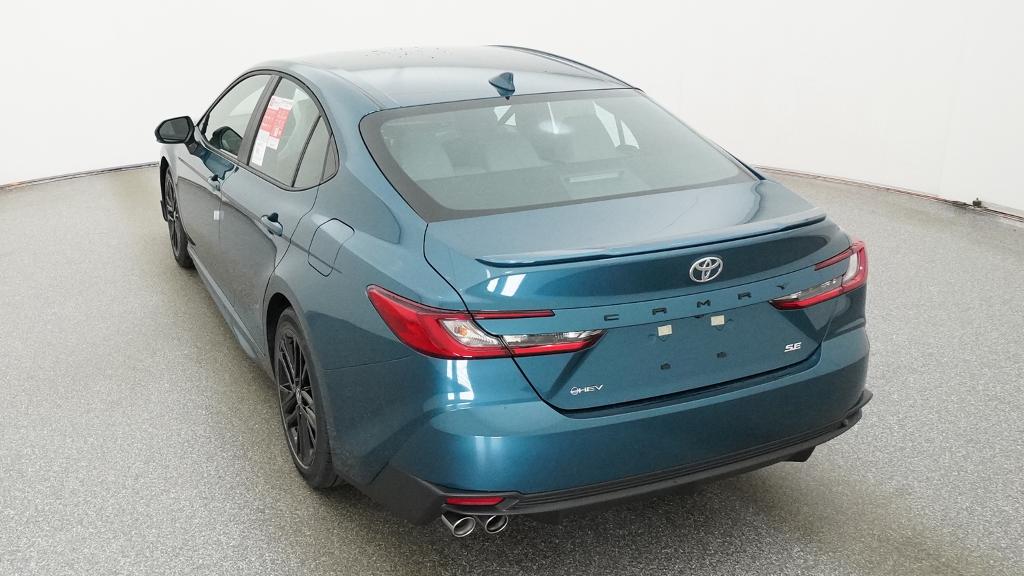 New 2026 Toyota Camry Sedan