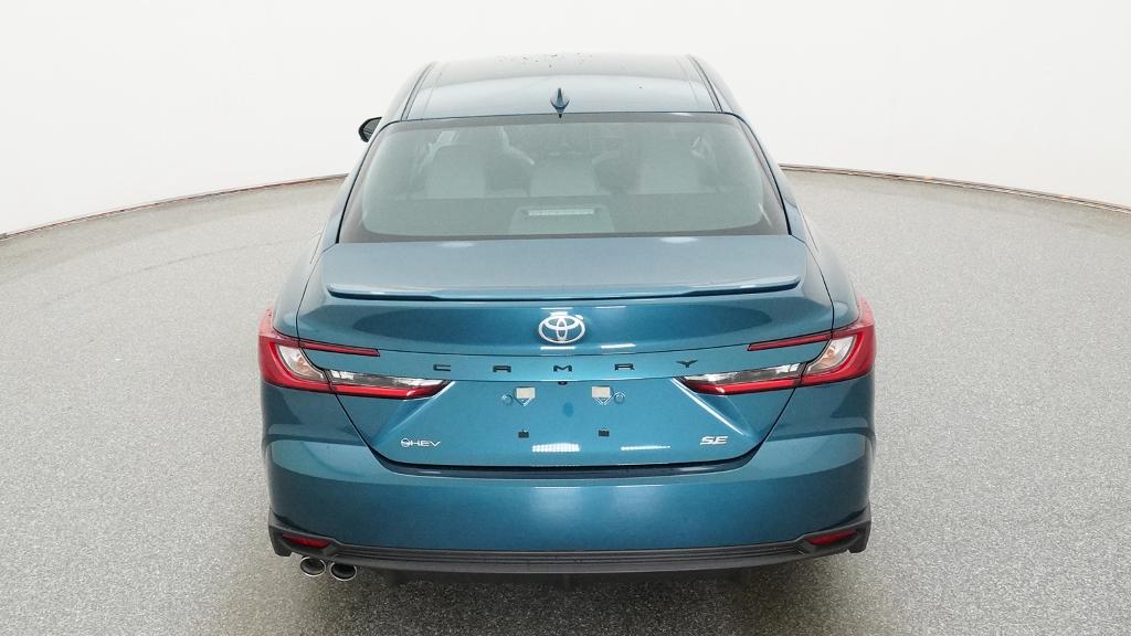 New 2026 Toyota Camry Sedan