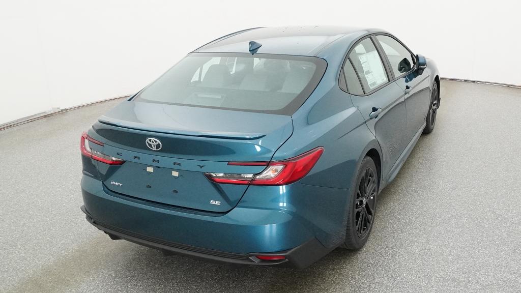 New 2026 Toyota Camry Sedan