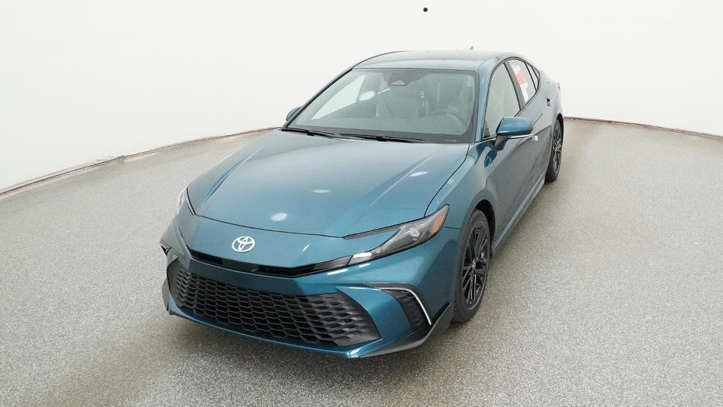New 2026 Toyota Camry Sedan