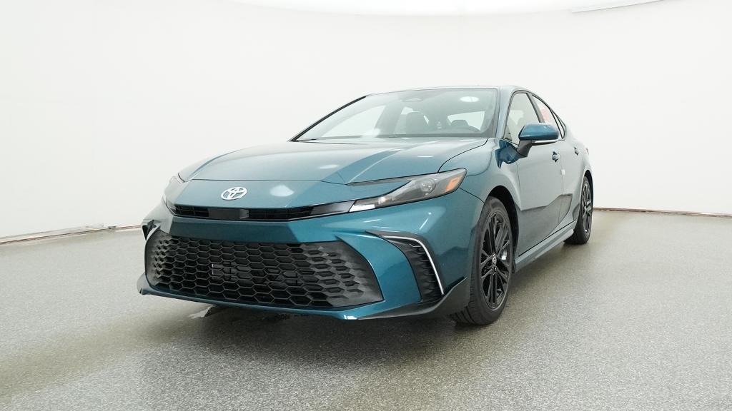 New 2026 Toyota Camry Sedan