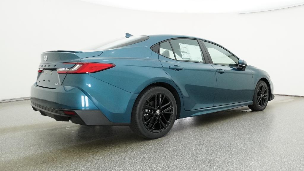 New 2026 Toyota Camry Sedan