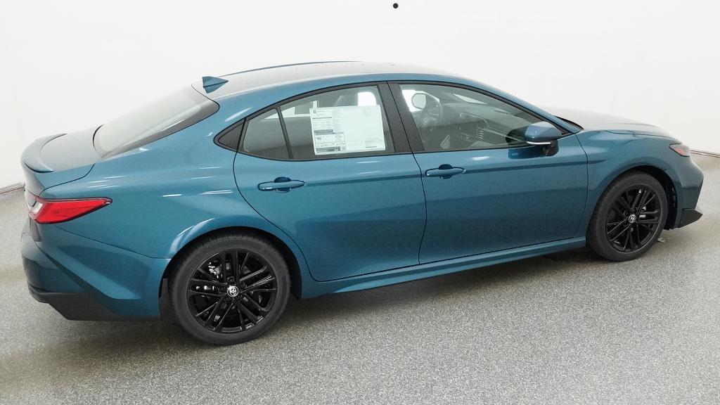New 2026 Toyota Camry Sedan