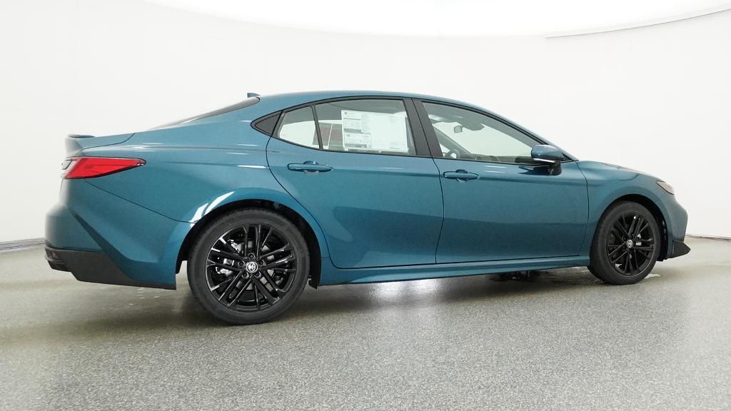 New 2026 Toyota Camry Sedan