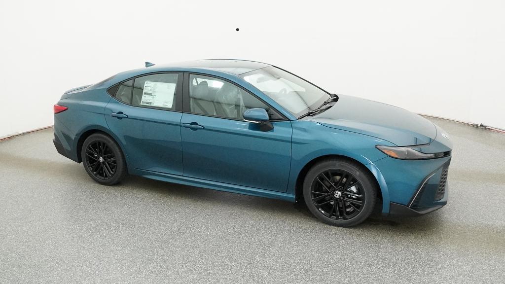 New 2026 Toyota Camry Sedan
