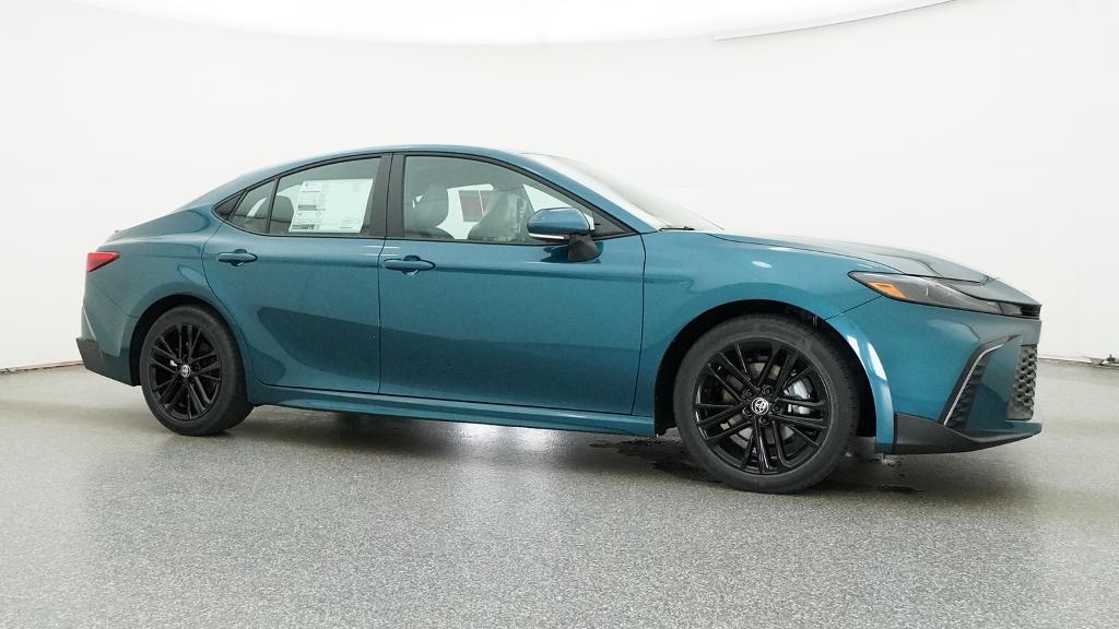 New 2026 Toyota Camry Sedan