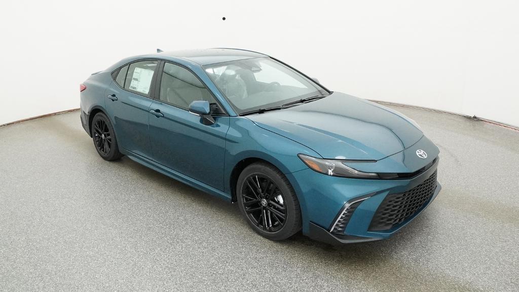 New 2026 Toyota Camry Sedan