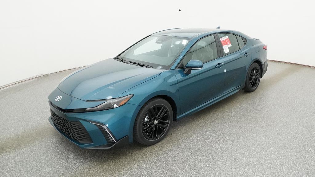 New 2026 Toyota Camry Sedan