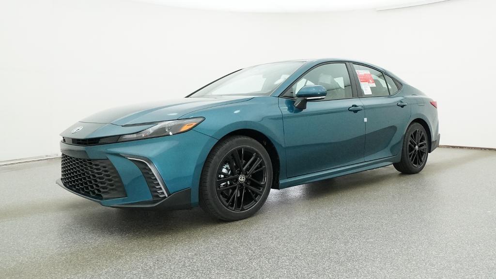 New 2026 Toyota Camry Sedan