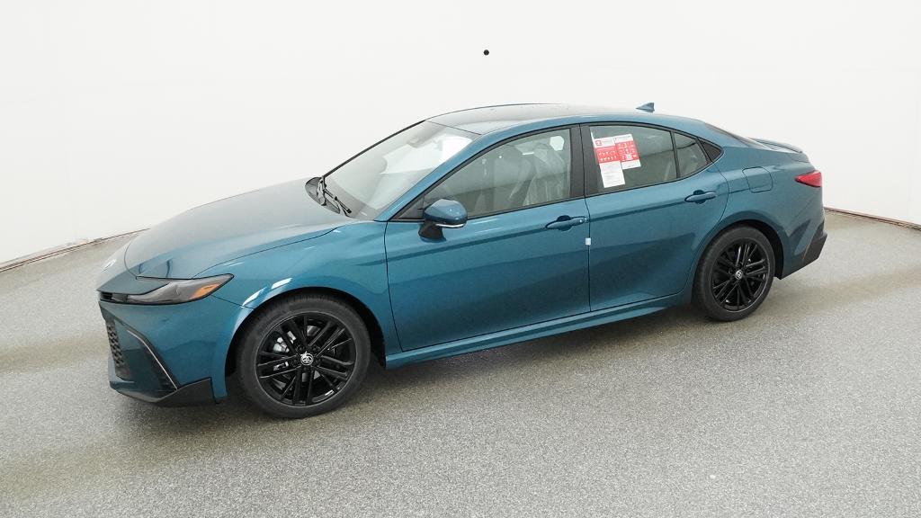 New 2026 Toyota Camry Sedan
