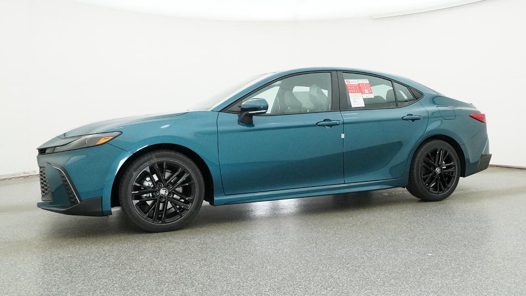 New 2026 Toyota Camry Sedan