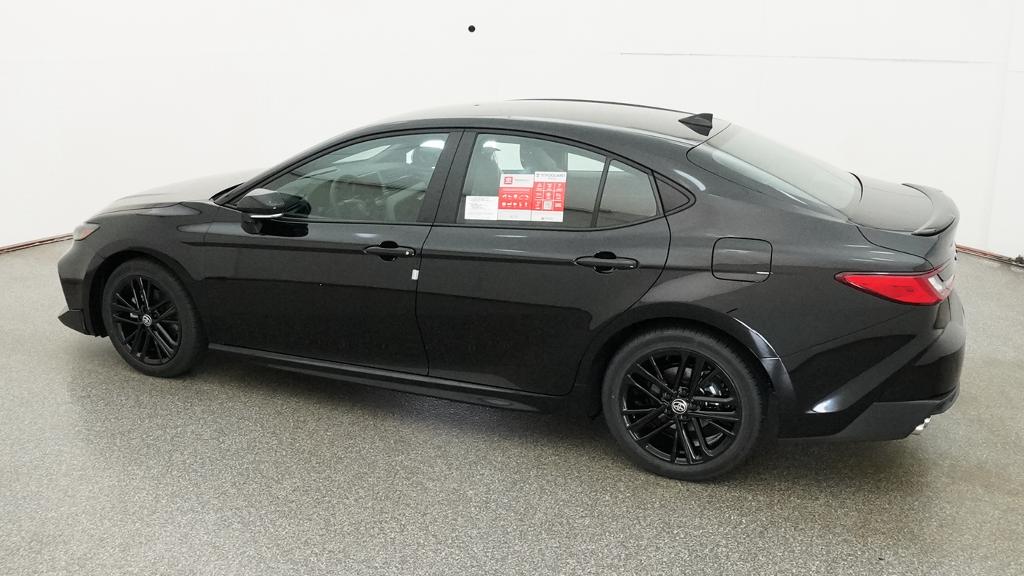New 2026 Toyota Camry Sedan
