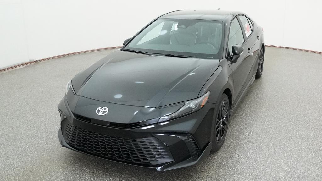 New 2026 Toyota Camry Sedan