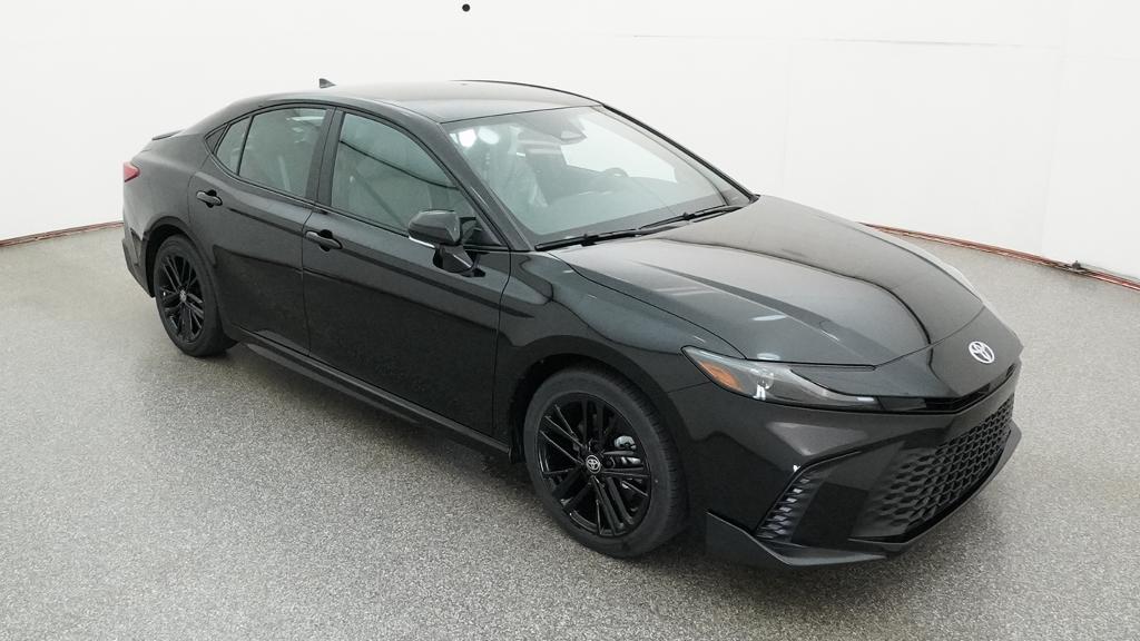 New 2026 Toyota Camry Sedan