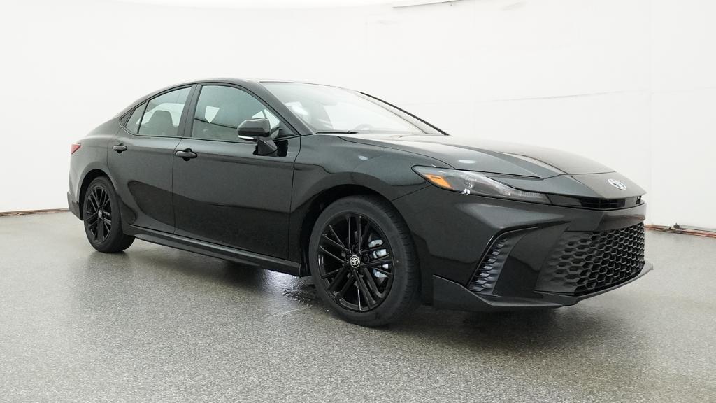 New 2026 Toyota Camry Sedan