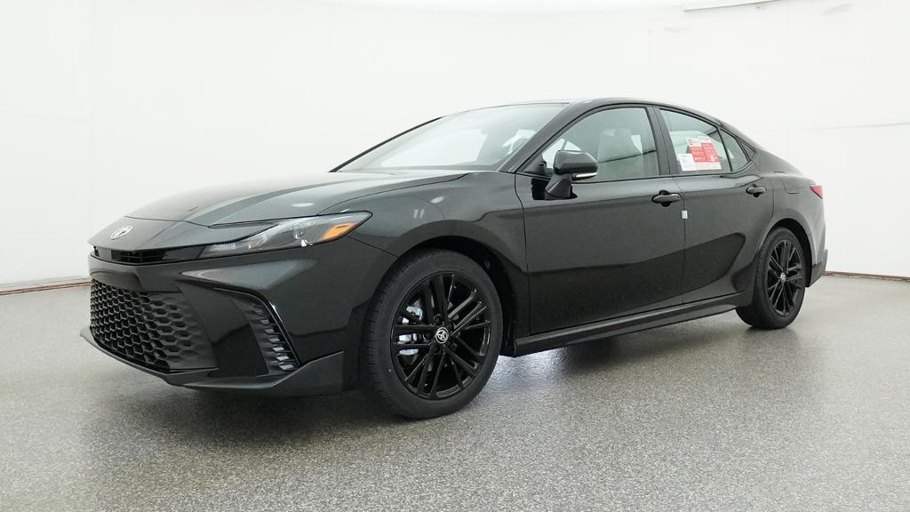 New 2026 Toyota Camry Sedan