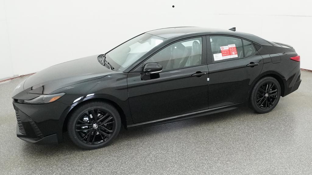 New 2026 Toyota Camry Sedan