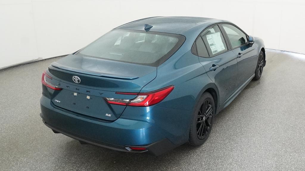 New 2026 Ocean Gem Toyota  SE image 22