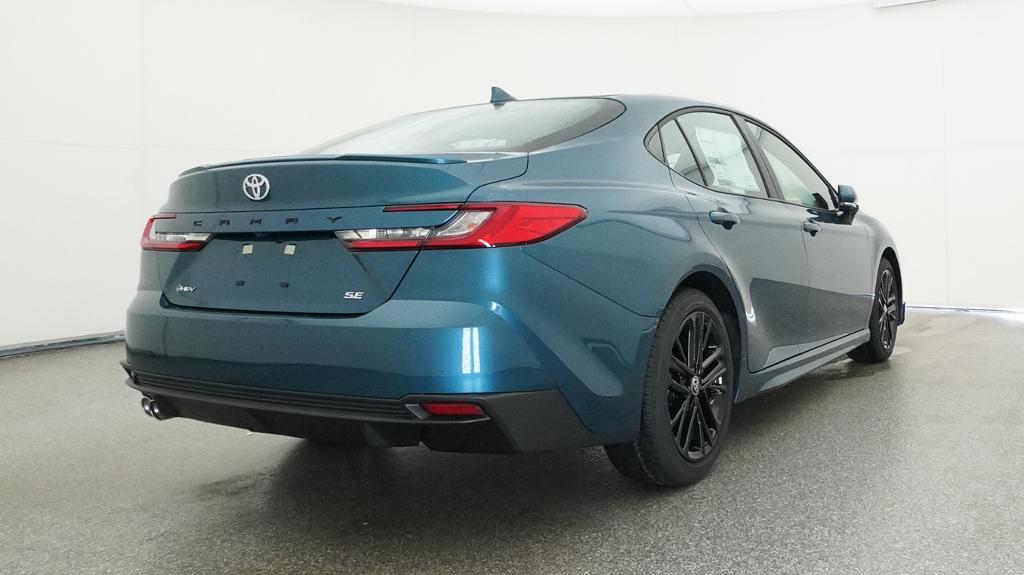 New 2026 Ocean Gem Toyota  SE image 21