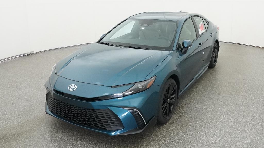 New 2026 Ocean Gem Toyota  SE image 20