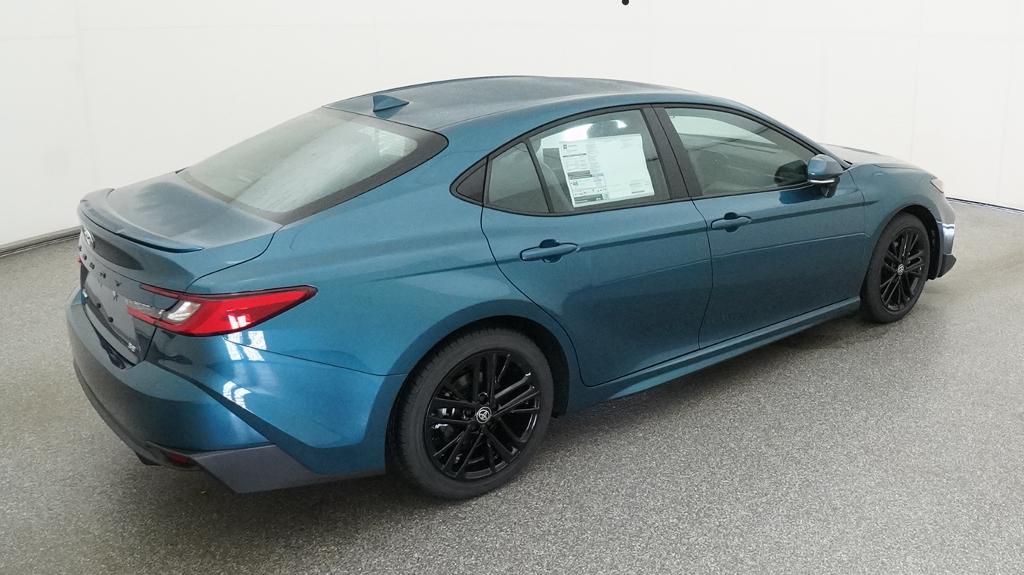 New 2026 Ocean Gem Toyota  SE image 18
