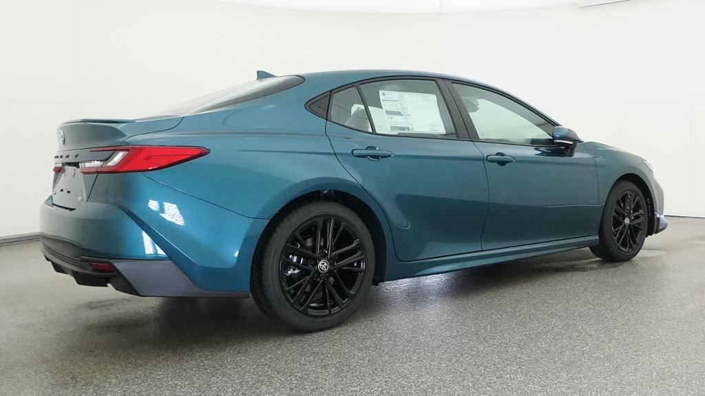 New 2026 Ocean Gem Toyota  SE image 17