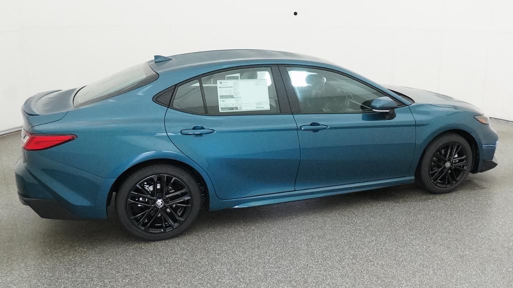 New 2026 Ocean Gem Toyota  SE image 16