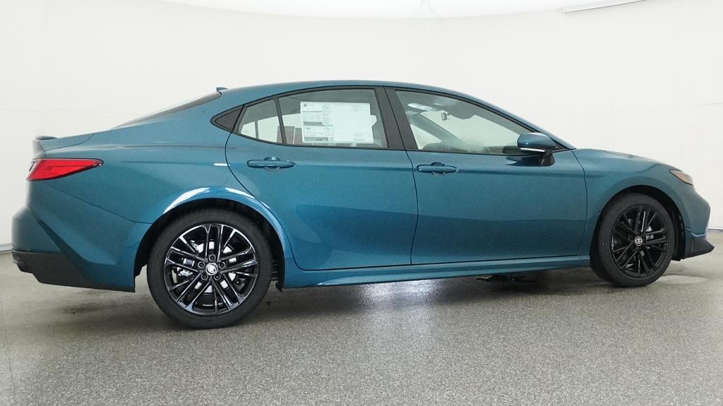 New 2026 Ocean Gem Toyota  SE image 15