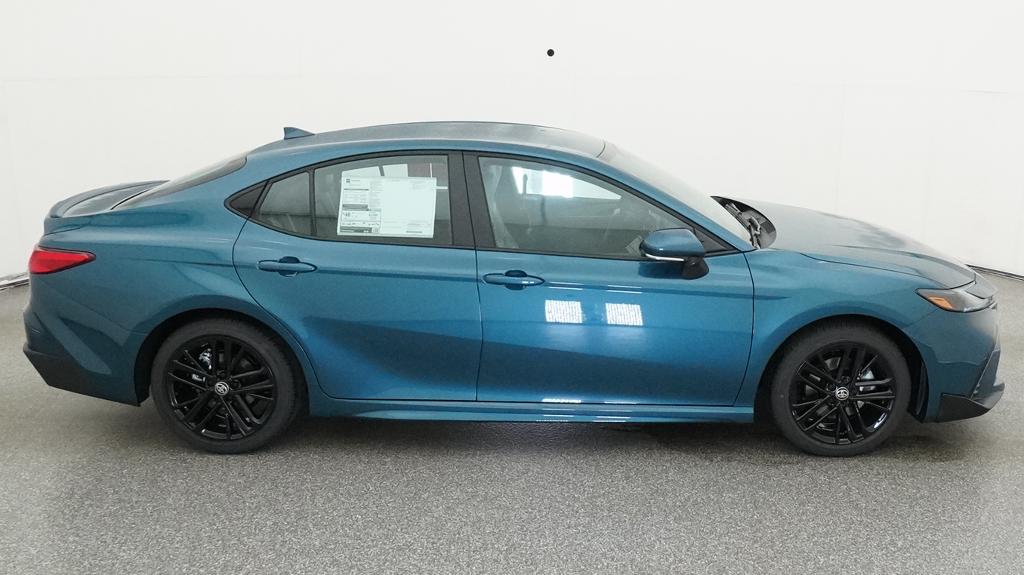 New 2026 Ocean Gem Toyota  SE image 14