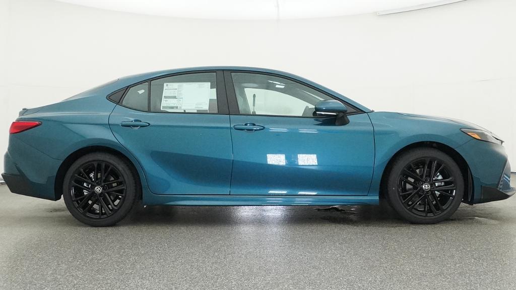 New 2026 Ocean Gem Toyota  SE image 13