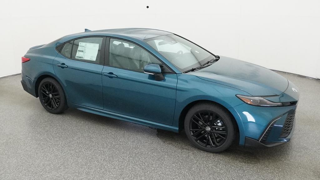 New 2026 Ocean Gem Toyota  SE image 12