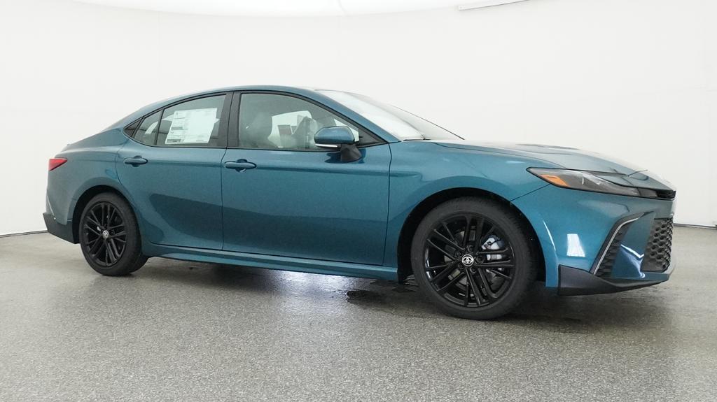 New 2026 Ocean Gem Toyota  SE image 11