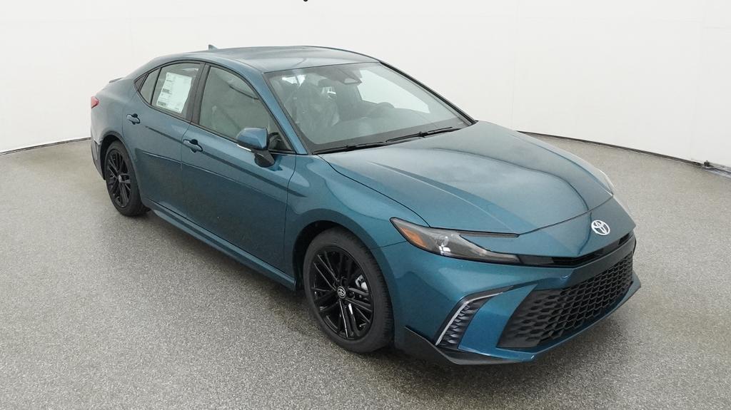 New 2026 Ocean Gem Toyota  SE image 10
