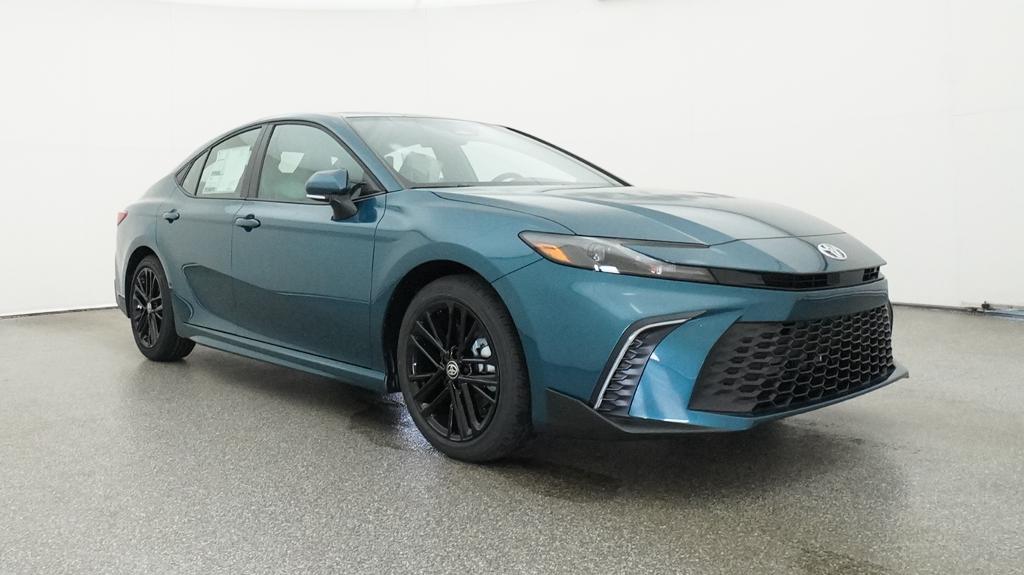 New 2026 Ocean Gem Toyota  SE image 9