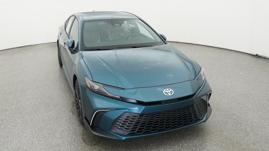 New 2026 Ocean Gem Toyota  SE image 8