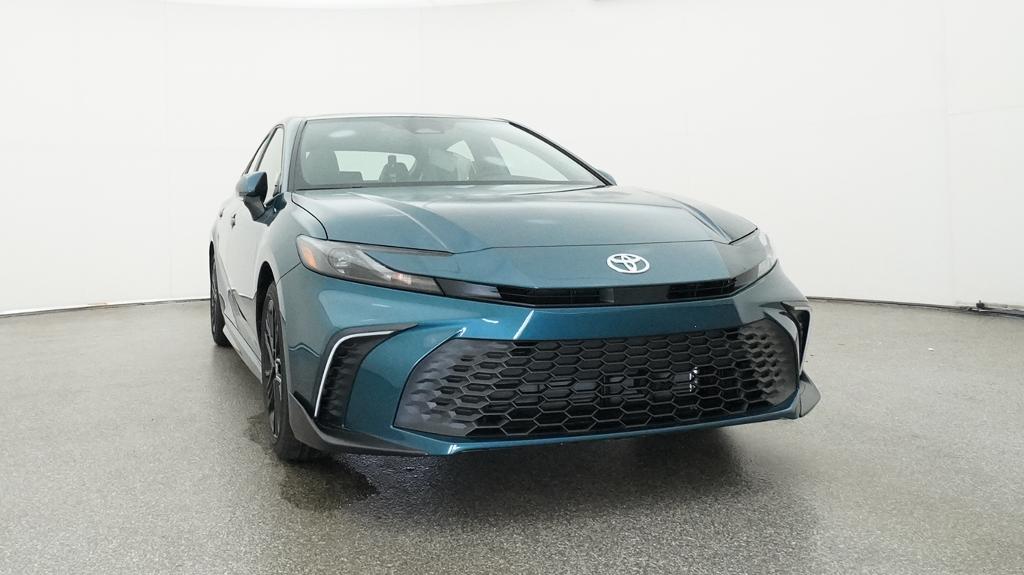 New 2026 Ocean Gem Toyota  SE image 7