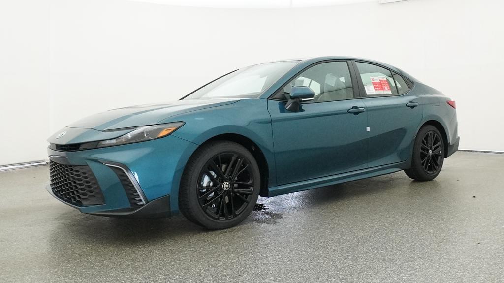 New 2026 Ocean Gem Toyota  SE image 6