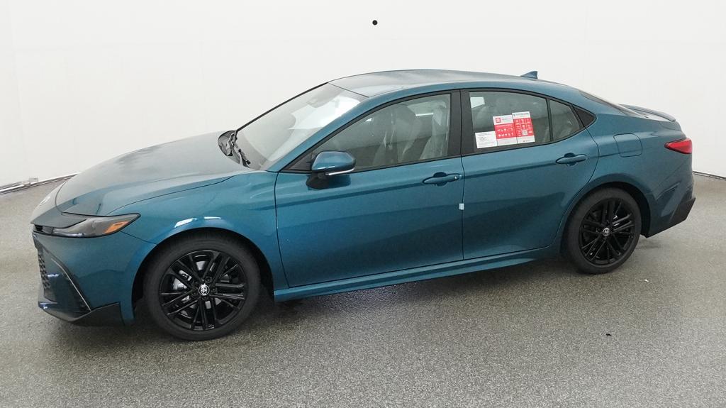 New 2026 Ocean Gem Toyota  SE image 5
