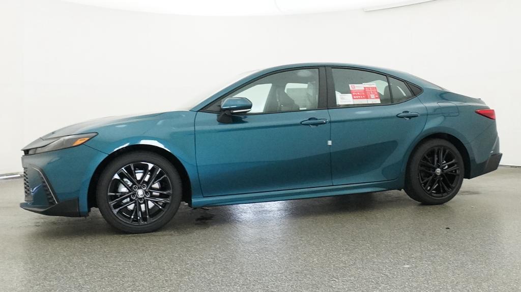 New 2026 Ocean Gem Toyota  SE image 4