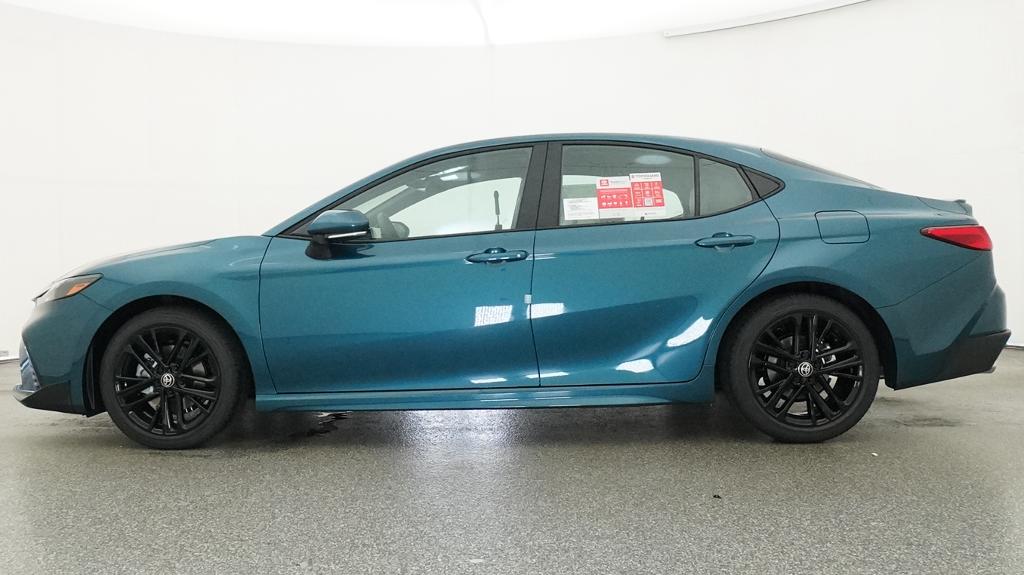 New 2026 Ocean Gem Toyota  SE image 2