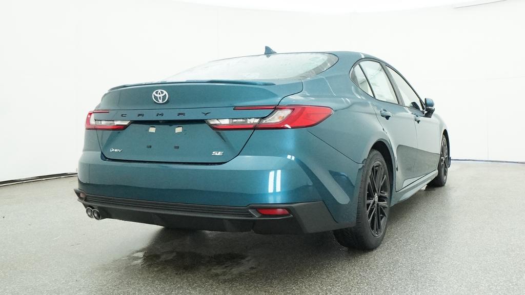 New 2026 Toyota Camry Sedan
