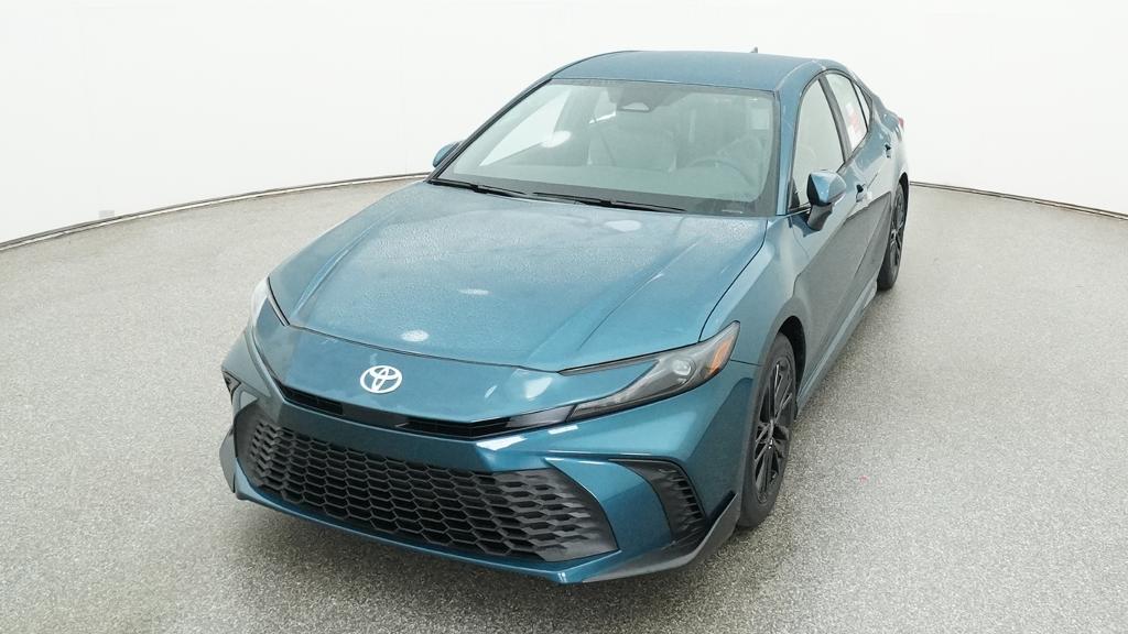 New 2026 Toyota Camry Sedan