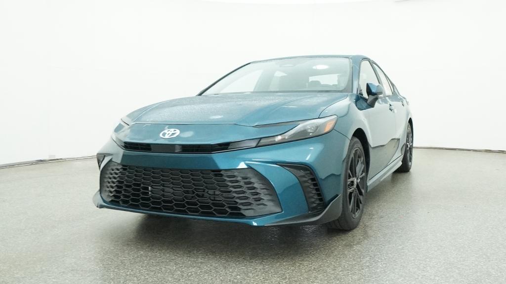 New 2026 Toyota Camry Sedan