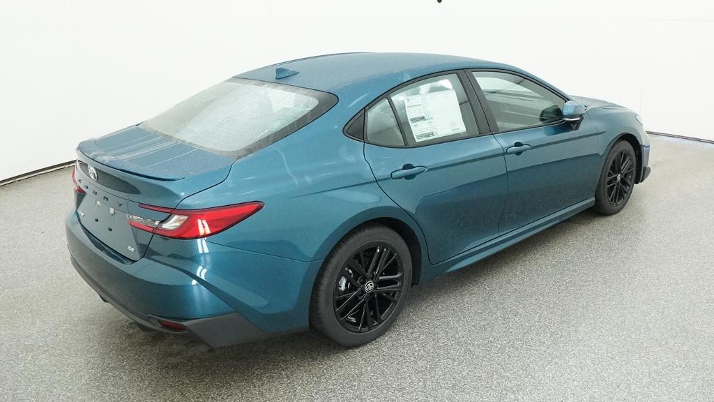 New 2026 Toyota Camry Sedan