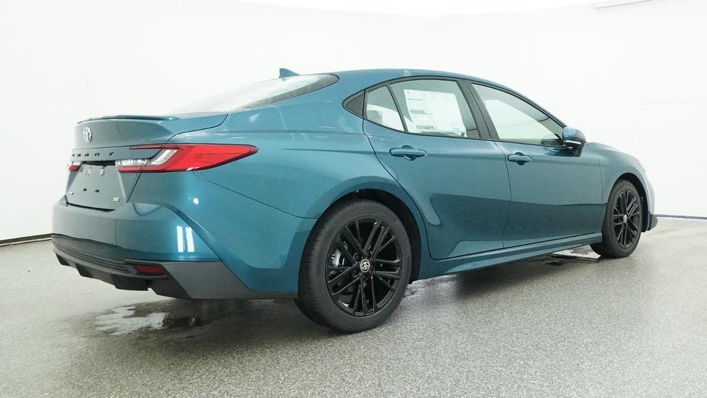 New 2026 Toyota Camry Sedan