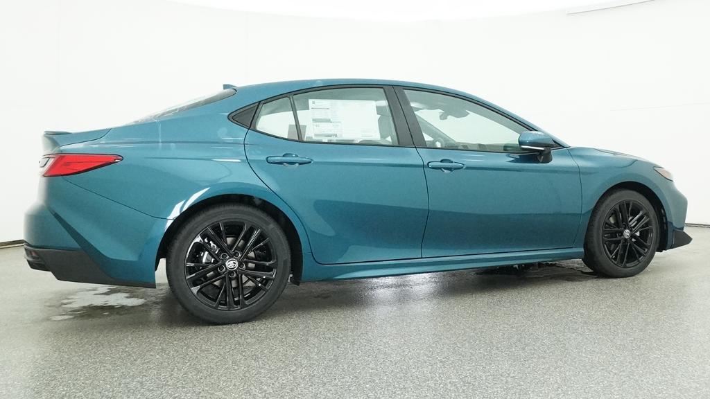 New 2026 Toyota Camry Sedan