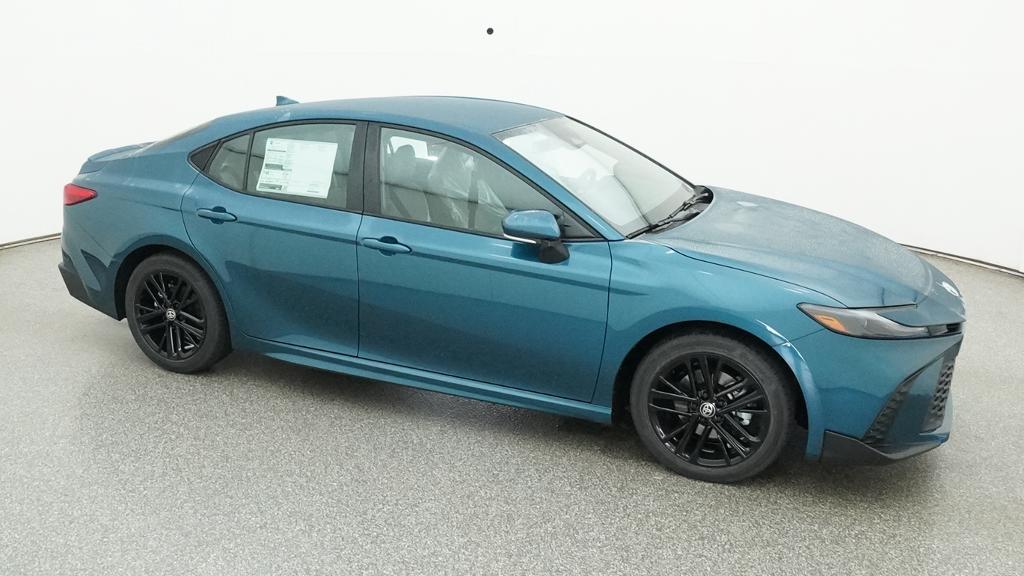 New 2026 Toyota Camry Sedan