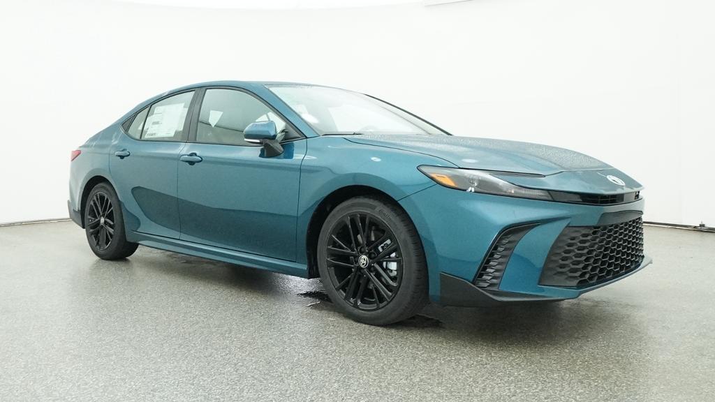 New 2026 Toyota Camry Sedan