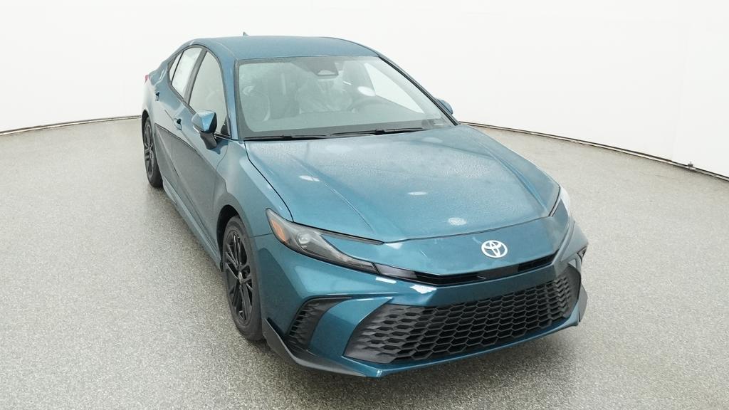 New 2026 Toyota Camry Sedan